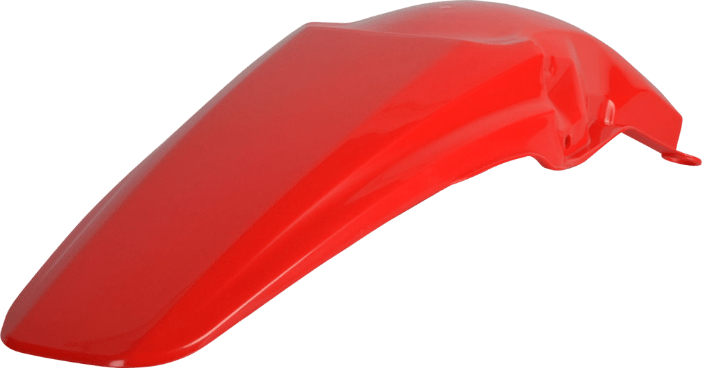 Zadný blatník Honda CRF 450 (05-08) - červený