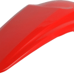 Zadný blatník Honda CRF 450 (05-08) - červený