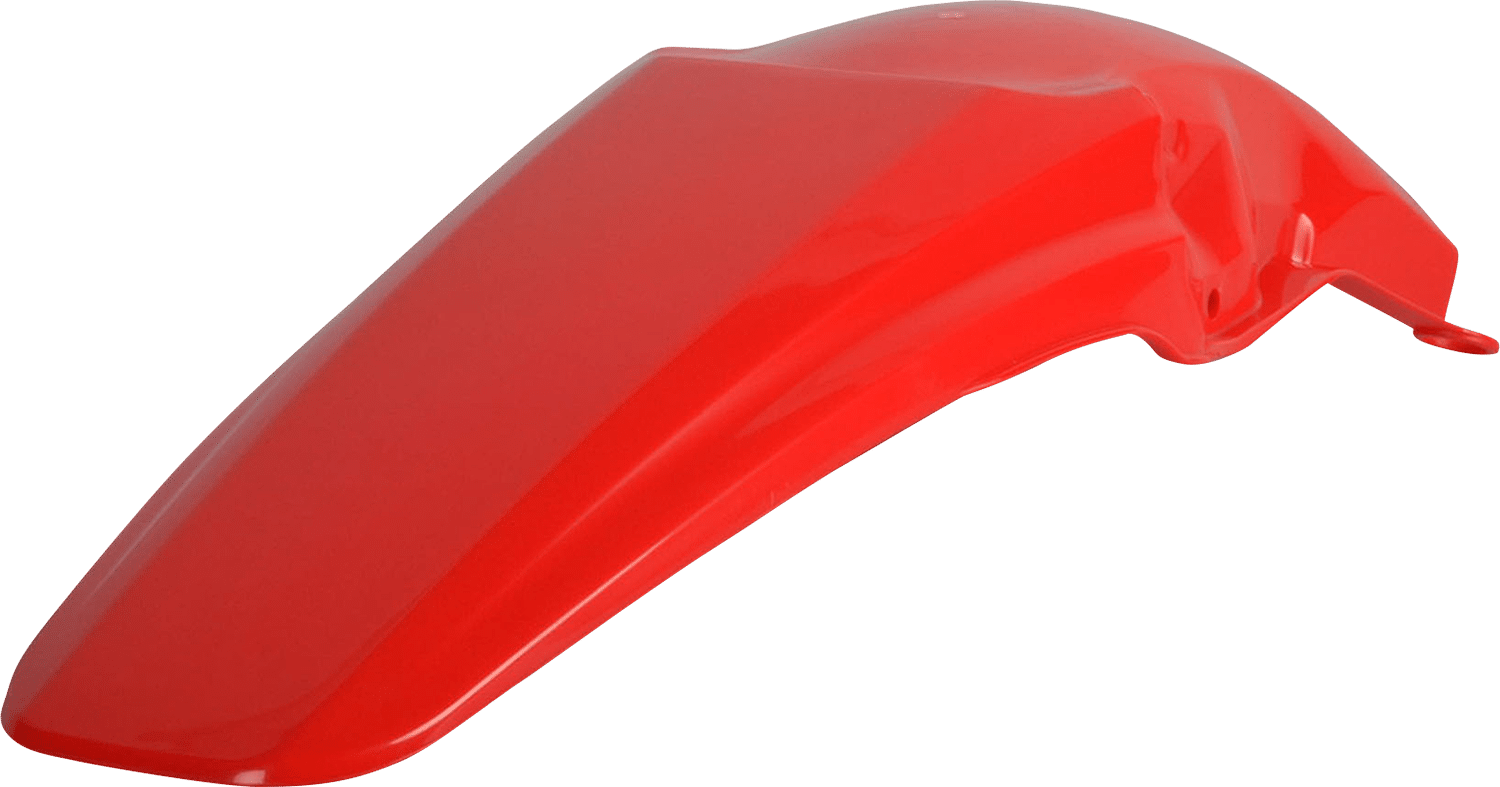 Zadný blatník Honda CRF 450 (05-08) - červený Zadný blatník Honda CRF 450 (05-08) - červený