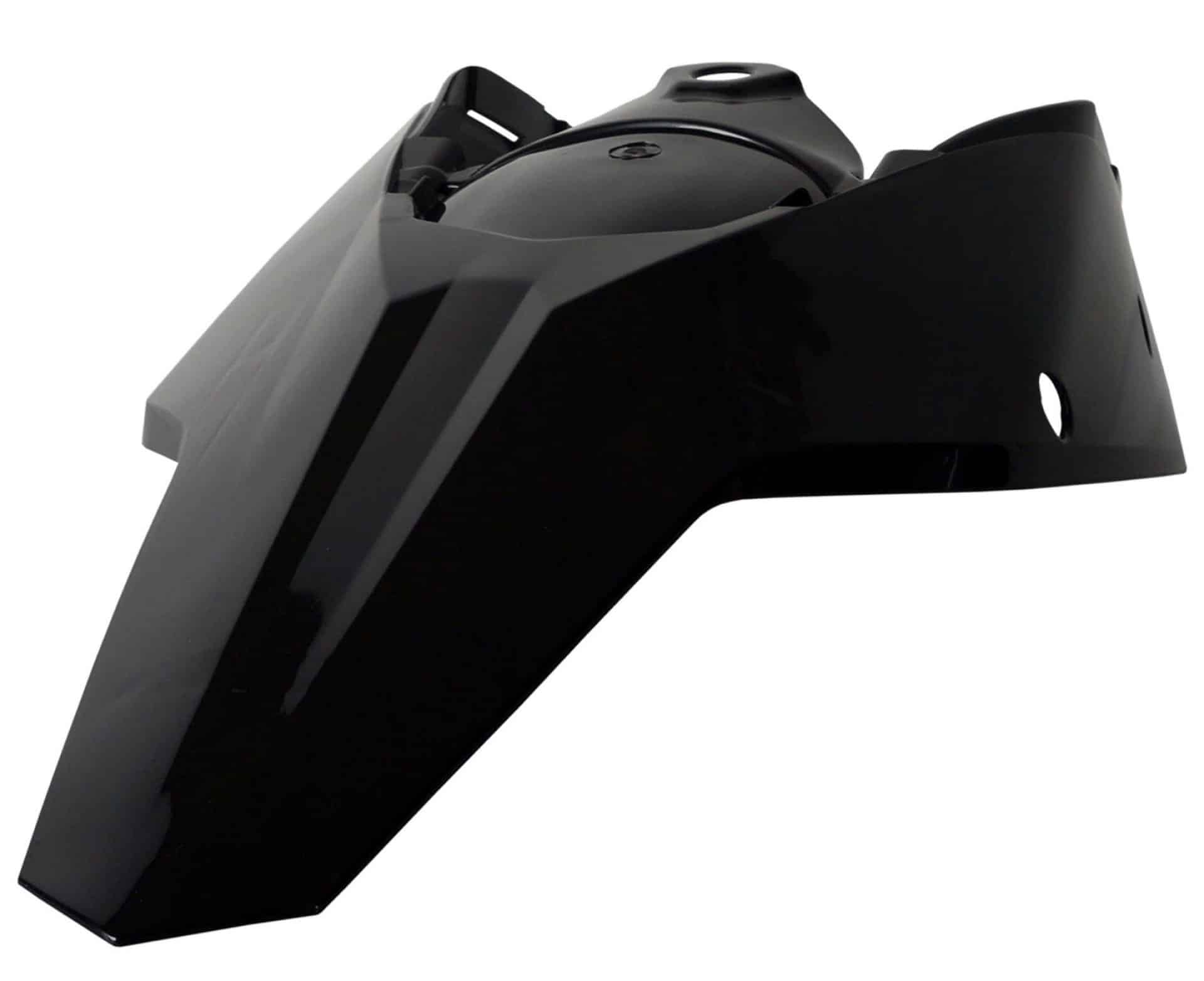 Zadný blatník KTM SX/SXF (07-10) EXC/EXCF (08-11) XC (08-10) XCF (08-09) - čierny Zadný blatník KTM SX/SXF (07-10) EXC/EXCF (08-11) XC (08-10) XCF (08-09) - čierny