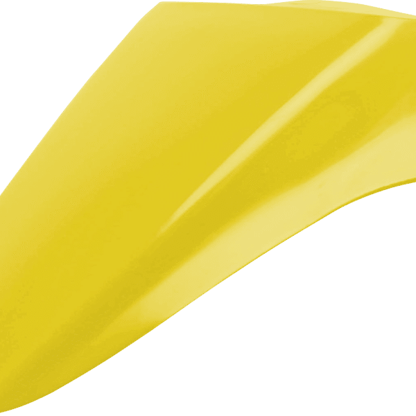 Zadný blatník Suzuki RM 85 (02-) - žltý