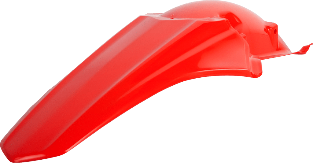 Zadný blatník Honda CRF 250 (10-13) 450 (09-12) - červený