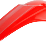 Zadný blatník Honda CRF 250 (10-13) 450 (09-12) - červený