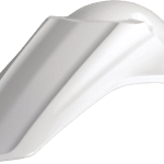 Zadný blatník Honda CRF 250 (10-13) 450 (09-12) - biely