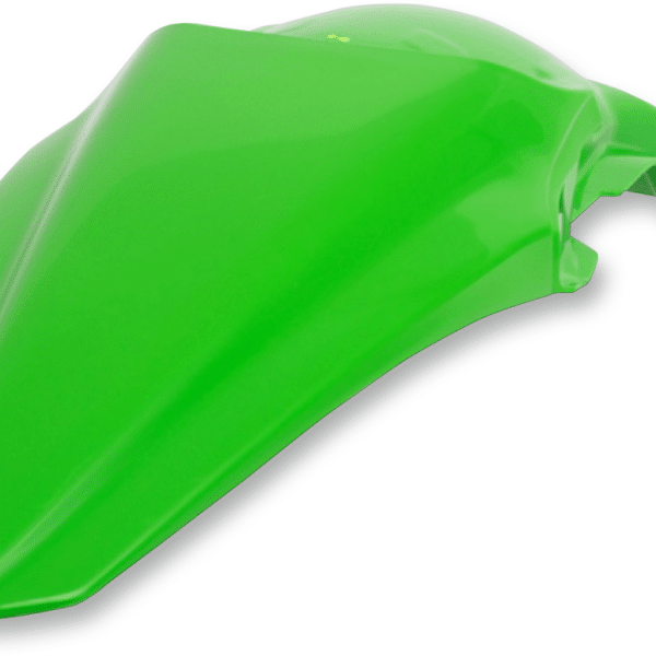 Zadný blatník Kawasaki KXF 250 (13-16) 450 (12-15) - zelený