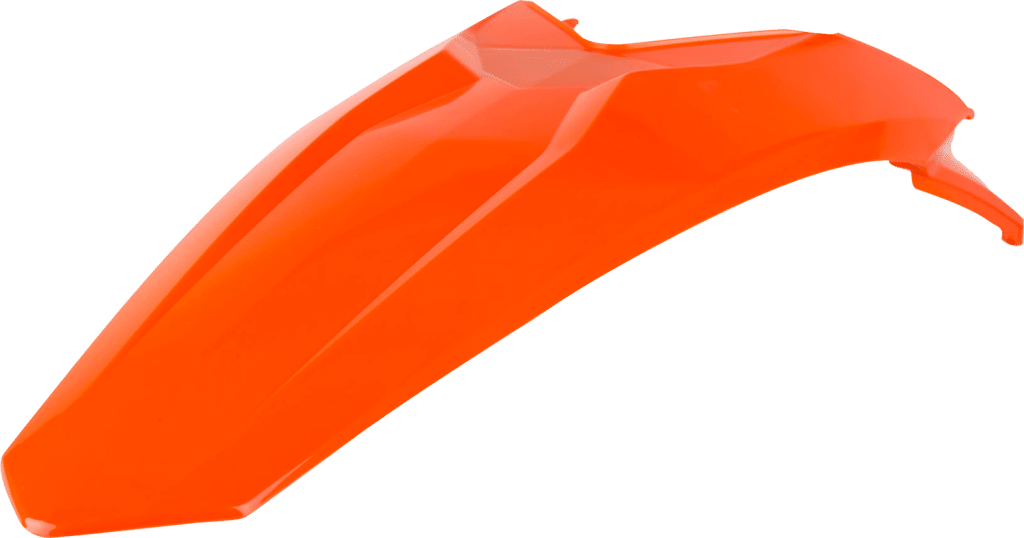 Zadný blatník KTM SX 85 (13-17) - oranžový