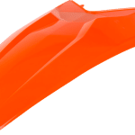 Zadný blatník KTM SX 85 (13-17) - oranžový