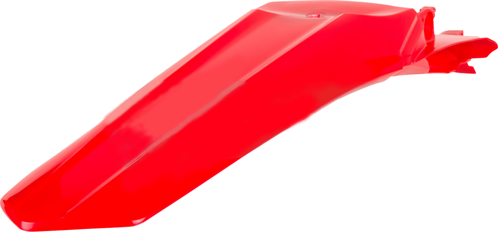 Zadný blatník Honda CRF 250 (14-17) 450 (13-16) - červený