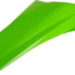 Zadný blatník Kawasaki KX 85/100/112 (14-) - zelený