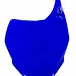 Predná tabuľka Yamaha YZ 125/250 (06-14) YZF 250/450 (06-09) - modrá