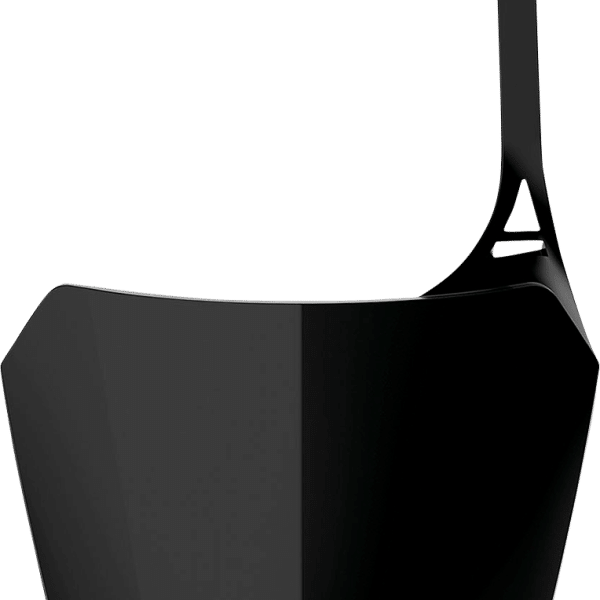 Predná tabuľka Honda CRF 250 (18-21) 450 (17-20) - čierna