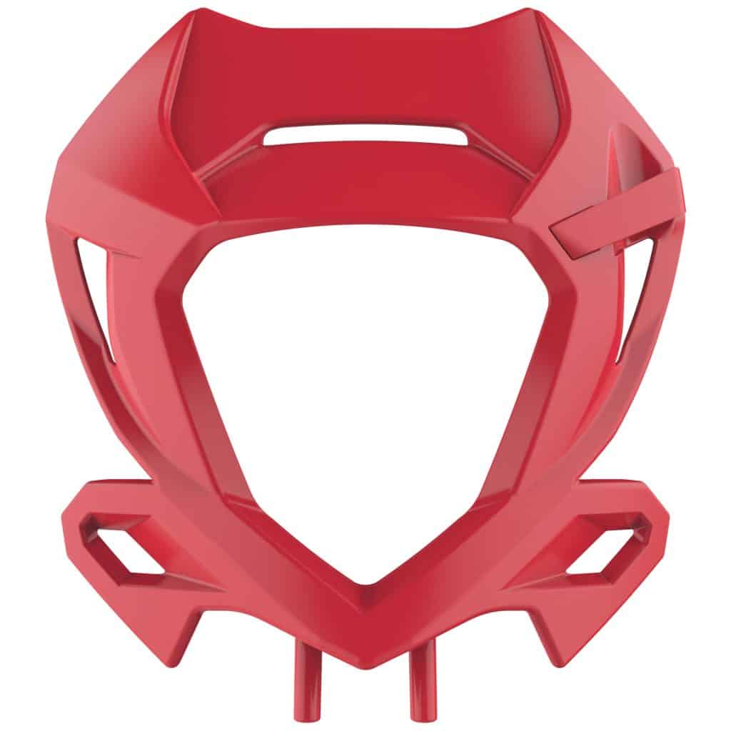 Predná maska Beta RR 2T/4T (20-) - červená