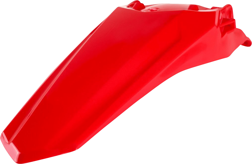 Zadný blatník Honda CRF 250 (22-) 450 (21-) - červený