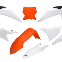 Sada plastov UFO Plast KTM SX/SXF (23-) OEM