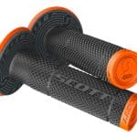 Rukoväte SCOTT SX II Orange/Black + penové krúžky