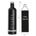 Fľaša na benzín Oxford Fuel Flask 1,5L