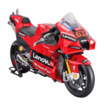 Model motocykla Ducati Lenovo Team World Champions 2022 Francesco Bagnaia 1:6