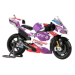 Model motocykla Ducati Pramac Racing 2022 No.89 Jorge Martin 1:18