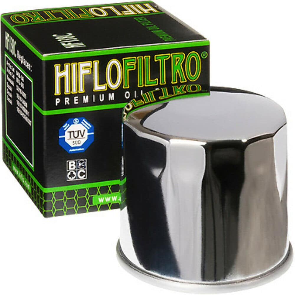 Olejový filter HF 138C Chrome