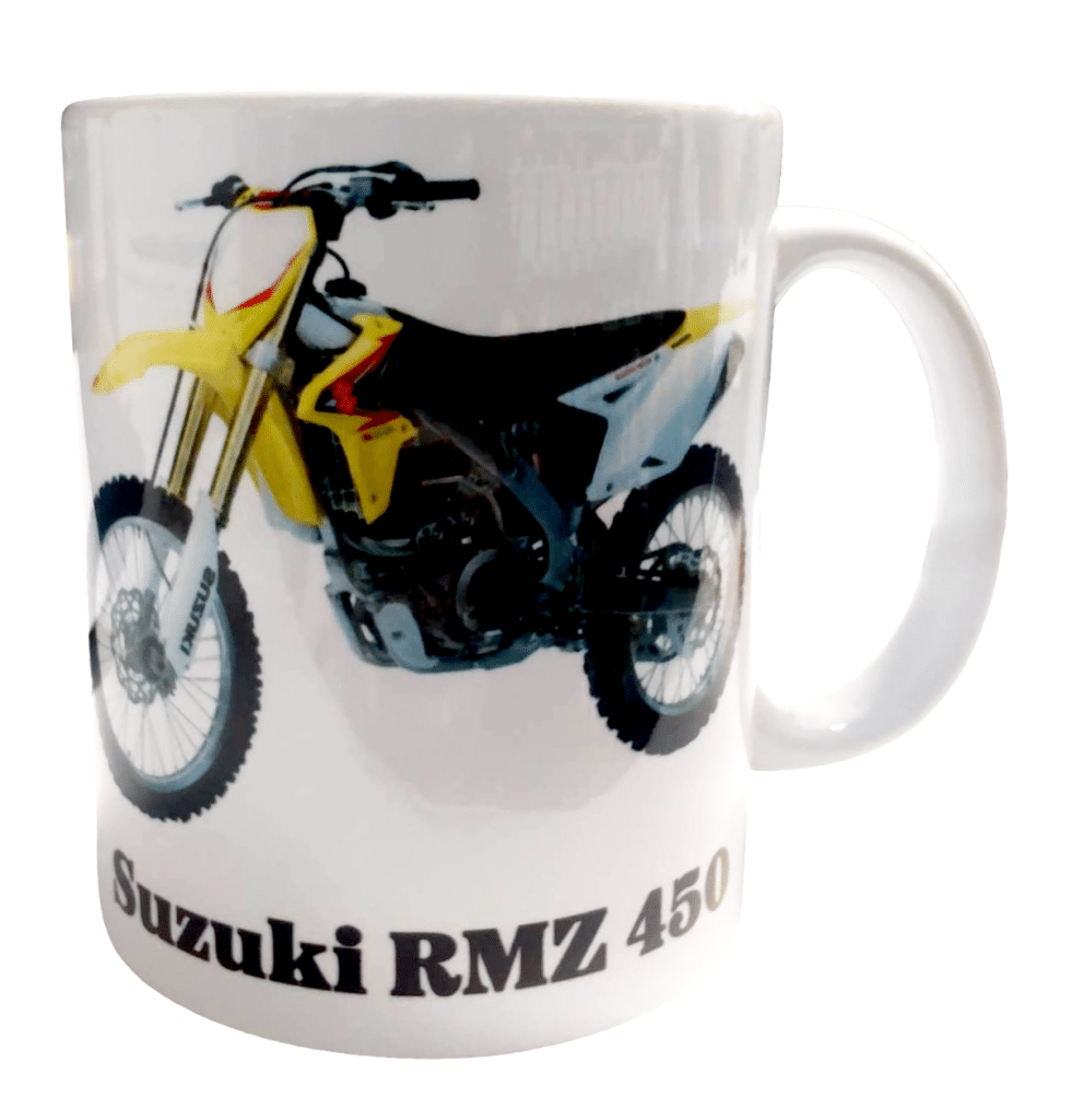 Hrnček Suzuki RMZ 450
