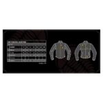 Kevlarová bunda TRILOBITE 964 Acid Scrambler – Obrázok 5