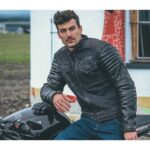 Kevlarová bunda TRILOBITE 964 Acid Scrambler – Obrázok 3