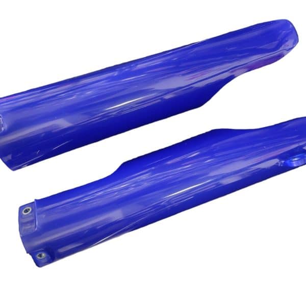 Kryty predných tlmičov Yamaha YZ/YZF (05-07) WRF 250 (05-19) 450 (05-18) - modré