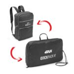 Taška/Batoh GIVI QUICKPACK T521 (15L)