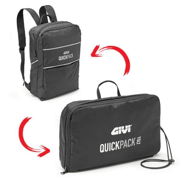 Taška/Batoh GIVI QUICKPACK T521 (15L)