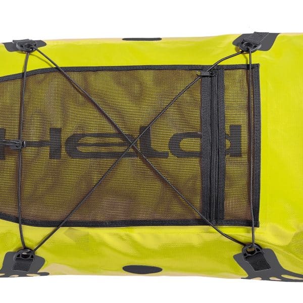 Zadná taška HELD Roll Bag Fluo Yellow (40L)