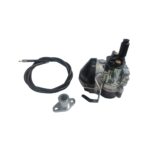 Karburátor Dellorto Babetta 210 (náhrada) - kompletná sada