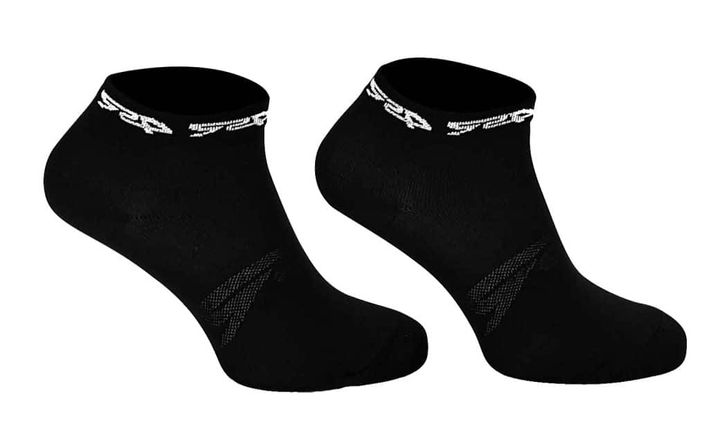 Ponožky 4SR Logo Black
