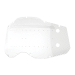 Sklo 100% 2 ForeCast Bumps Clear Lens