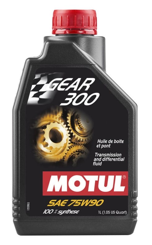 MOTUL Gear 300 75W90