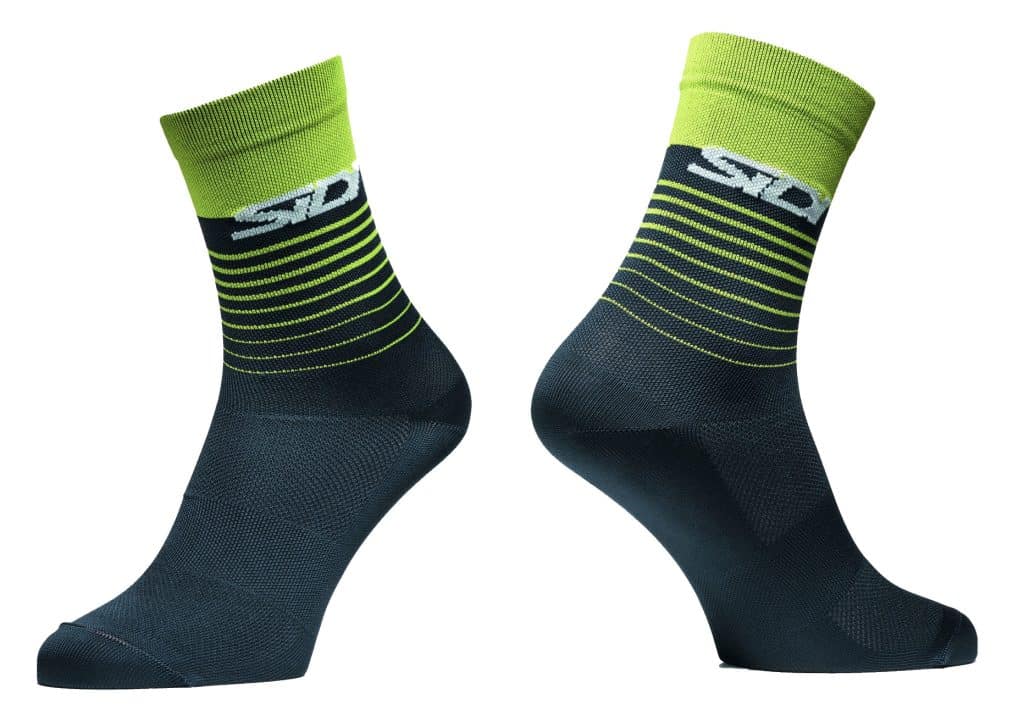 Ponožky SIDI Miami Blue/Lime