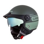 Prilba Cassida Handy Plus Chief Matt Green - Mirror Gold