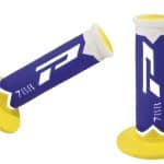 Rukoväte Progrip PG 788 White/Blue/Yellow