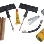 Sada na opravu bezdušových pneumatík Winker Lamps