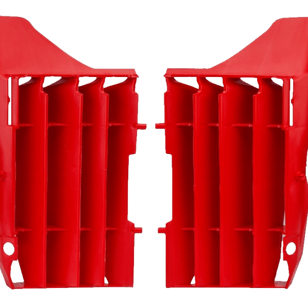Mriežky chladiča Honda CRF 250 (20-) - červené