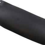 Kryt zadného tlmiča Honda CRF 250 (22-) 450 (21-) - čierny