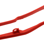 Vodítko reťaze predné Honda CRF 250 (22-), 450 (21-) červené