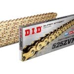 Reťaz DID 525 ZVM-X Gold - 112čl