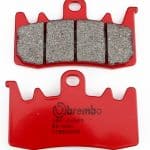 Brzdové platničky Brembo Sinter 07BB38SA BMW/Ducati/Aprilia