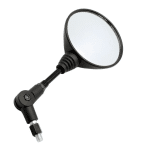 Spätné zrkadlo sklopné M10 - obojstranné