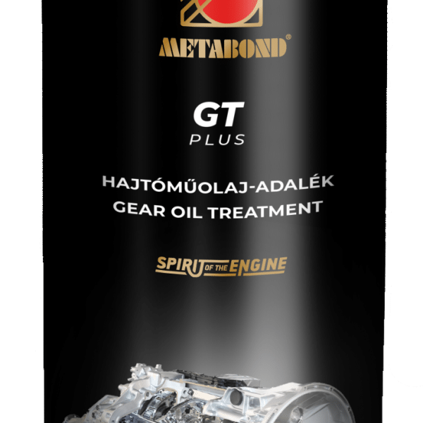 METABOND GT PLUS - prísada do prevodového oleja