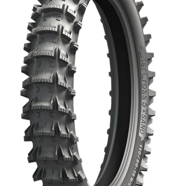 Pneumatika 19 Michelin StarCross SX 5 SAND 110/90-19