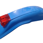 Zadný blatník univerzál - modrý