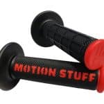 Rukoväte Motion Stuff Advanced Black/Red