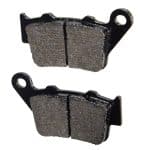 Brzdové platničky TRW MCB672EC zadné KTM/Husqvarna/Husaberg