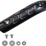 Kryt výfukového zvodu AKRAPOVIČ P-HSK2M1 Kawasaki KXF 250 (06-07) Carbon